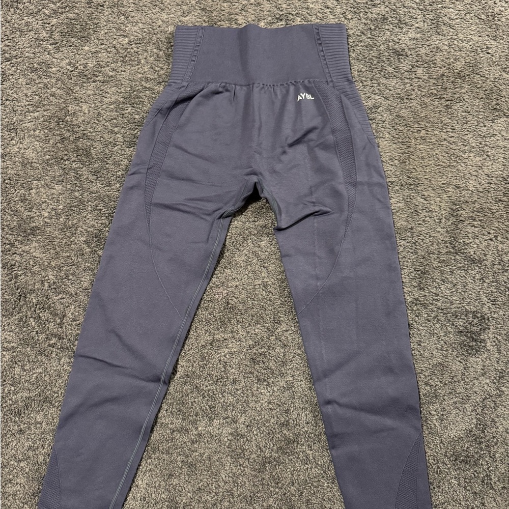 AYBL Women's Seamless Leggings